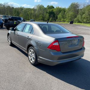 FORD FUSION SE - 5