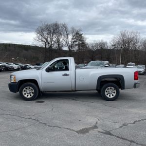 CHEVROLET SILVERADO 1500 WORK TRUCK - 3