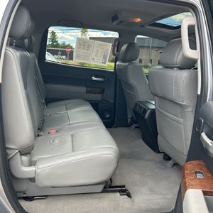 2010 Toyota TUNDRA LIMITED — фото 35
