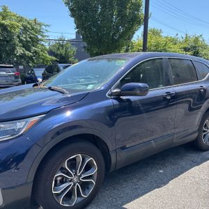 2022 Honda CR-V EX 照片 2