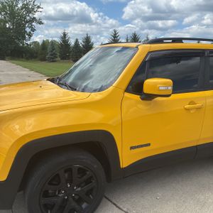 صورة 2 لـ 2018 JEEP RENEGADE ALTITUDE