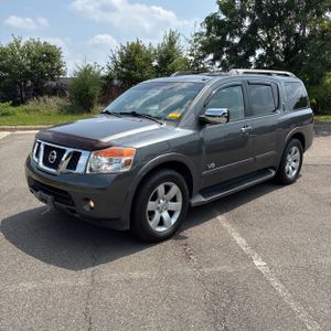 2008 Nissan ARMADA LE — фото 1