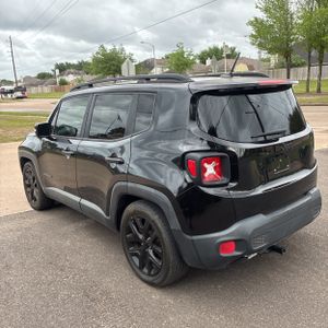 JEEP RENEGADE ALTITUDE - 5