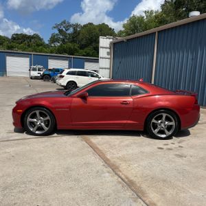 2014 Chevrolet CAMARO LT — фото 3