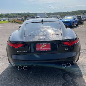 2016 Jaguar F-TYPE R 照片 7
