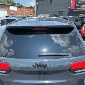 2018 JEEP GRAND CHEROKEE ALTITUDE thumbnail 16