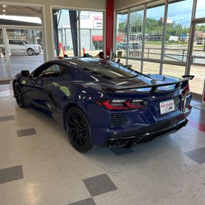 CHEVROLET CORVETTE STINGRAY - 5