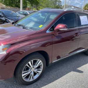 LEXUS RX 350 BASE - 2