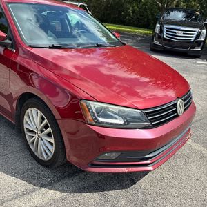 2016 Volkswagen JETTA 1.8T SEL — фото 58