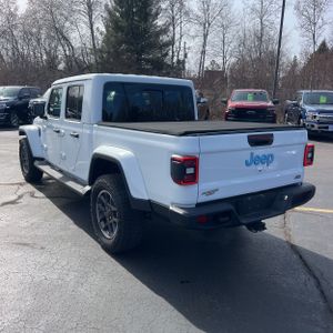 JEEP GLADIATOR OVERLAND - 5