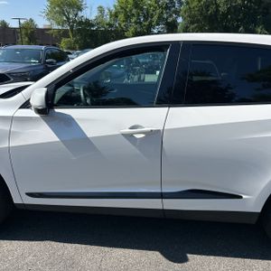 2025 Acura RDX SH-AWD — фото 4