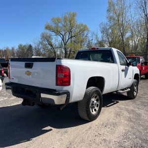 CHEVROLET SILVERADO 2500HD WORK TRUCK - 8