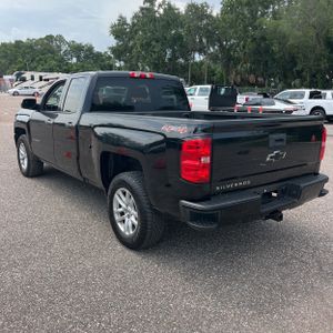2016 Chevrolet SILVERADO 1500 CUSTOM 照片 5
