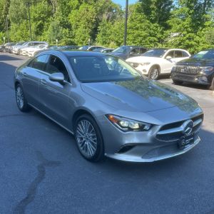 2020 Mercedes-BENZ CLA 缩略图 12
