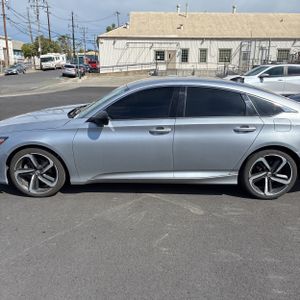 HONDA ACCORD SPORT SPECIAL EDITION - 4