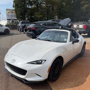 MAZDA MX-5 MIATA RF CLUB - 1