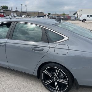 HONDA ACCORD HYBRID SPORT - 6