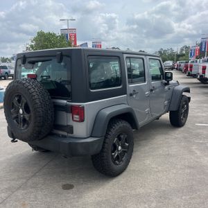 JEEP WRANGLER UNLIMITED SPORT - 8