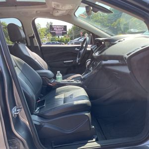2013 FORD ESCAPE TITANIUM 缩略图 33