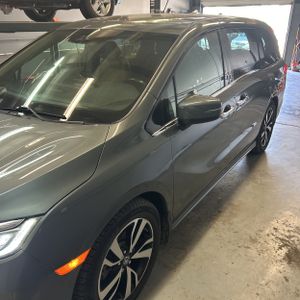 HONDA ODYSSEY ELITE - 3