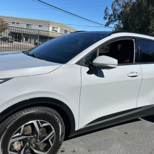 KIA SPORTAGE SX - 2