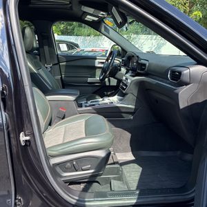 2022 FORD EXPLORER TIMBERLINE 缩略图 33