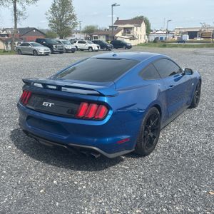FORD MUSTANG GT PREMIUM - 8