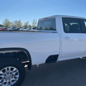 CHEVROLET SILVERADO 2500HD LT - 9