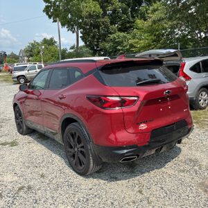 صورة 4 لـ 2019 Chevrolet BLAZER RS