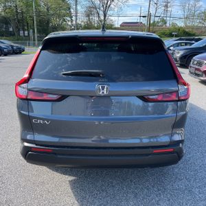 HONDA CR-V EX - 7