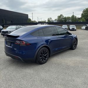 TESLA MODEL X PLAID - 8