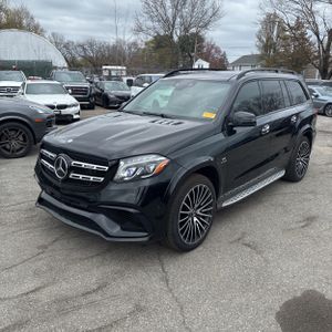 MERCEDES-BENZ GLS-CLASS AMG - 1