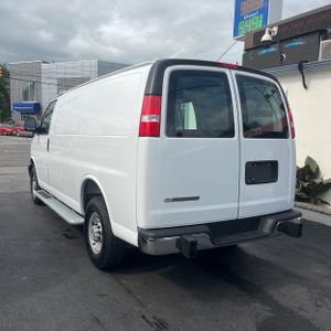 2025 Chevrolet EXPRESS CARGO WORK VAN 照片 5