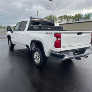 CHEVROLET SILVERADO 2500 LT - 5