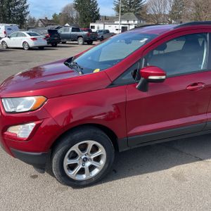 FORD ECOSPORT SE - 2