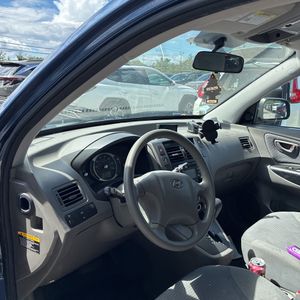 2009 Hyundai TUCSON GLS 照片 33