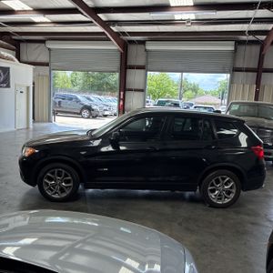 BMW X3 XDRIVE35I - 3
