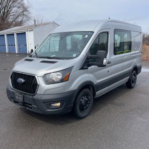 FORD TRANSIT-250 CARGO VAN - 1