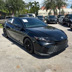 صورة 12 لـ 2025 Toyota CAMRY SE