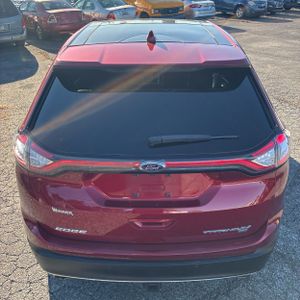 2015 FORD EDGE TITANIUM 照片 16