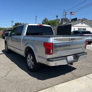 FORD F-150 PLATINUM - 5
