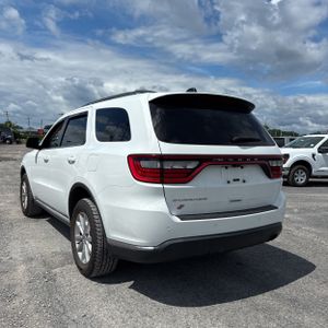 2022 Dodge DURANGO SXT — фото 4