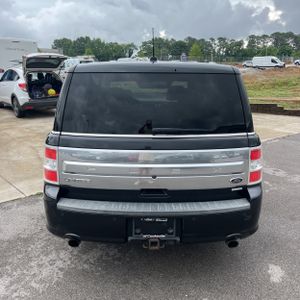 FORD FLEX LIMITED - 7