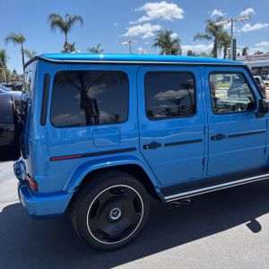 MERCEDES-BENZ G-CLASS AMG - 9