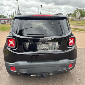 JEEP RENEGADE ALTITUDE - 7