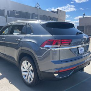 VOLKSWAGEN ATLAS CROSS SPORT V6 SE 4MOTION - 5