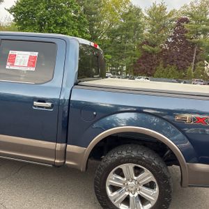 FORD F-150 KING RANCH - 6
