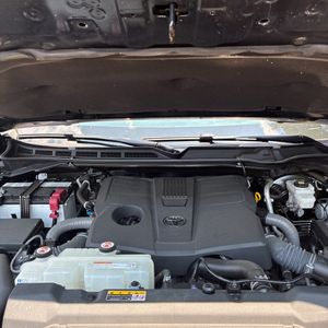 2024 Toyota TUNDRA PLATINUM — миниатюра 43