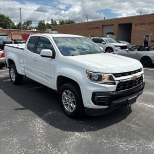 2021 Chevrolet COLORADO LT 缩略图 12