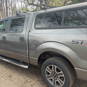 FORD F-150 STX - 3